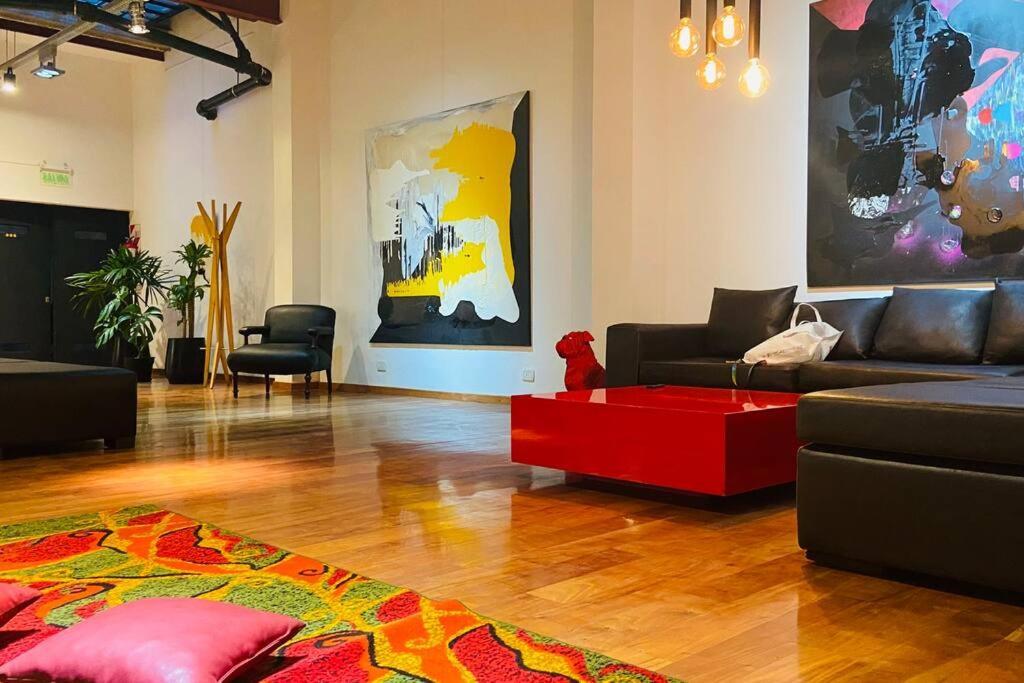 Arts Loft, A Estrenar! Buenos Aires Διαμέρισμα Εξωτερικό φωτογραφία