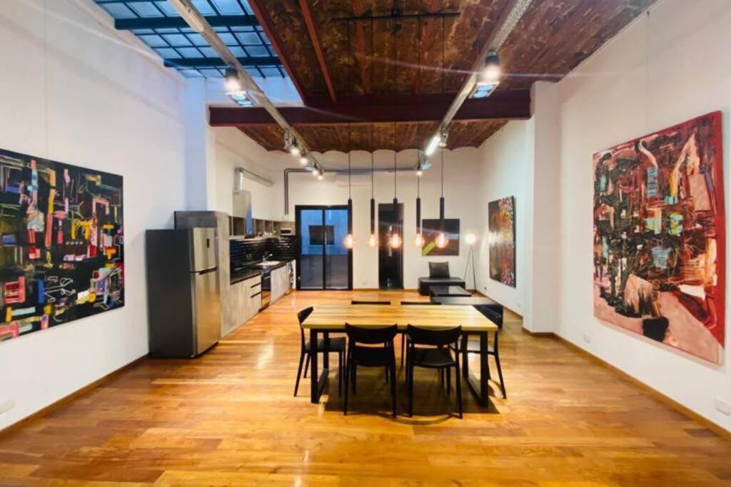 Arts Loft, A Estrenar! Buenos Aires Διαμέρισμα Εξωτερικό φωτογραφία