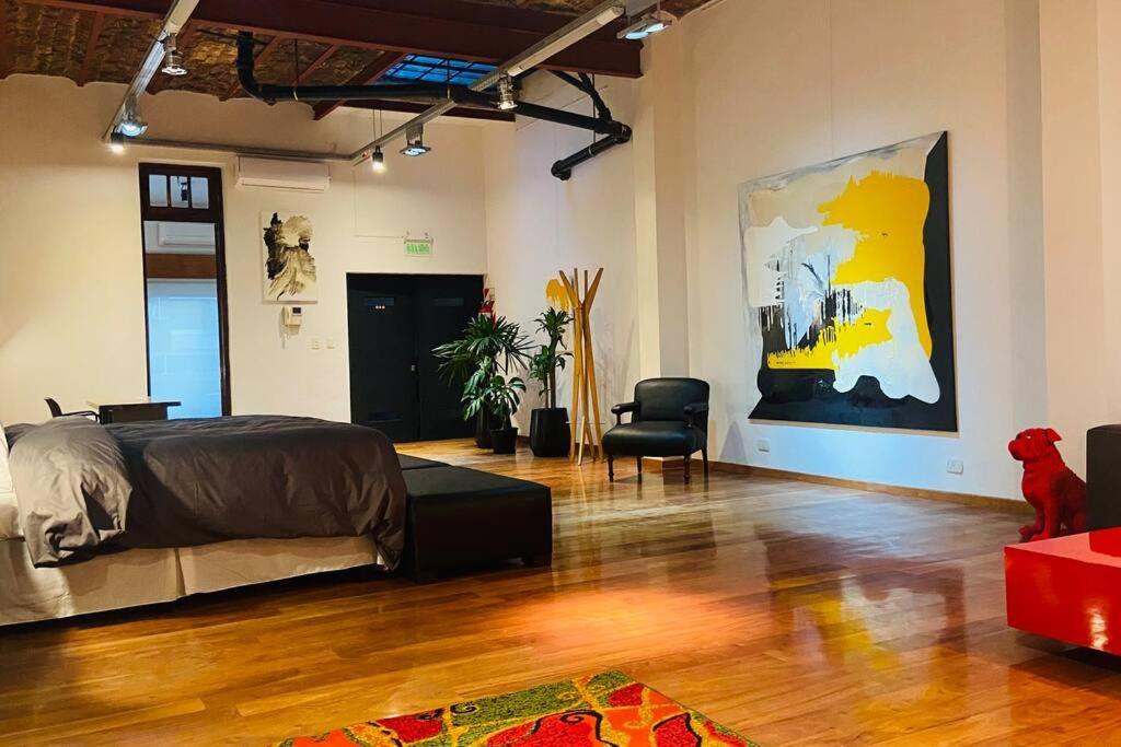 Arts Loft, A Estrenar! Buenos Aires Διαμέρισμα Εξωτερικό φωτογραφία