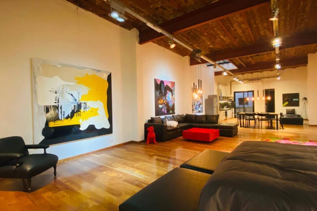 Arts Loft, A Estrenar! Buenos Aires Διαμέρισμα Εξωτερικό φωτογραφία