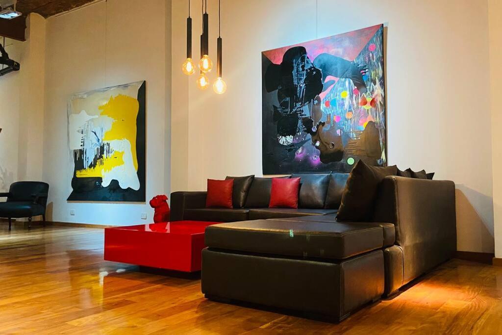 Arts Loft, A Estrenar! Buenos Aires Διαμέρισμα Εξωτερικό φωτογραφία
